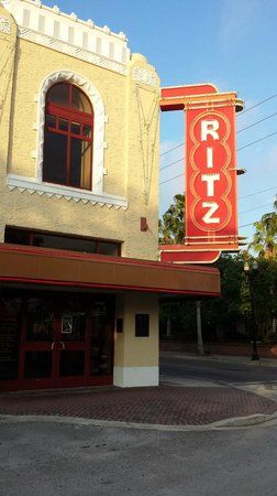 Ritz Theatre LaVilla Museum
